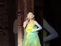 Why singers use Oxygon at their concert...😱😱🫨🫨