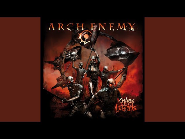 Arch Enemy - No Gods, No Masters