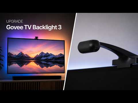 Govee TV Backlight 3 im Test: Besser als der Vorgänger? — Video von techloupe auf YouTube