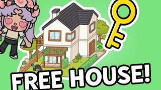 「トカ・ボカの無料住宅🏡| 新しい家をデコレーション中✨️」 screenshot 5