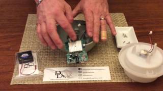 How to Replace the Fan in a Young Living Dewdrop Diffuser