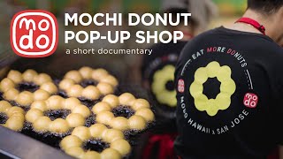 Mochi Donut Pop-Up Shop – What It Takes
