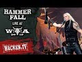 Hammerfall - Hammer High - Live at Wacken Open Air 2019