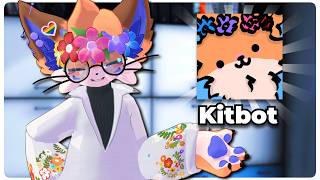 Celebrity Kitbot | The AI Discord bot that handles it all :3 Net Worth