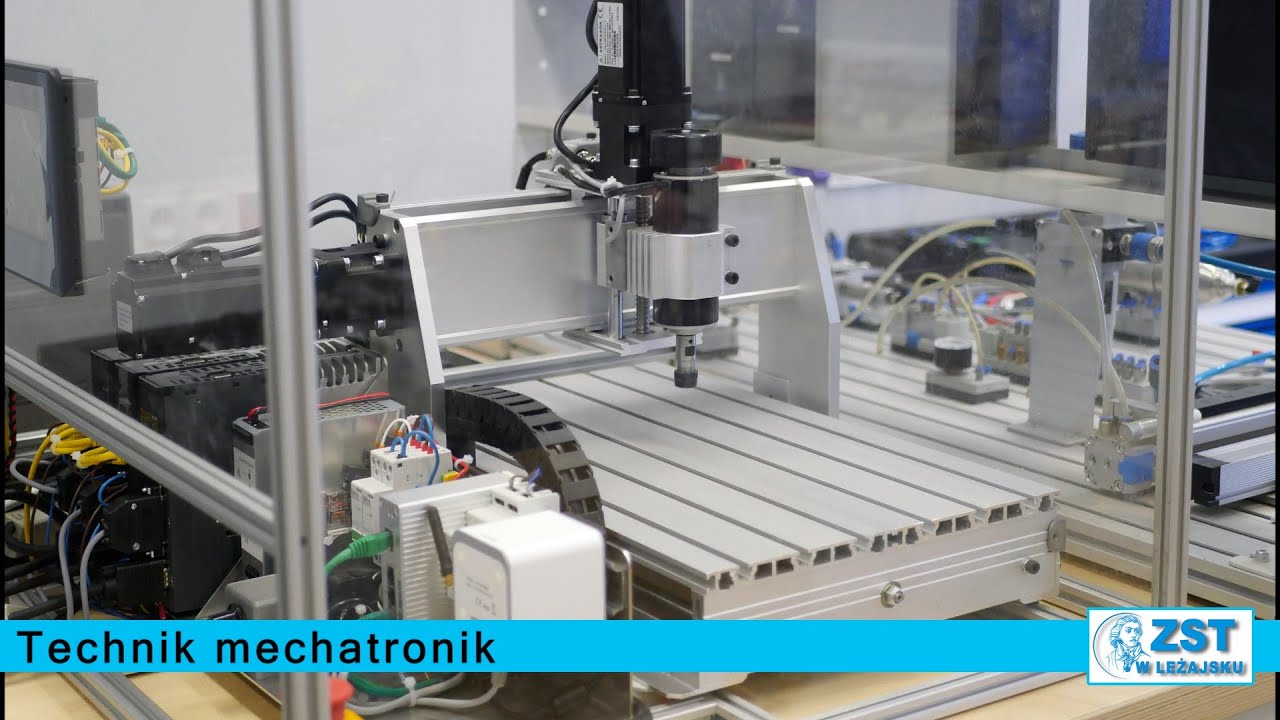 ZST Technik mechatronik - YouTube