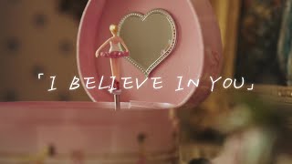 MV】I BELIEVE IN YOU｜タケカワユキヒデ - YouTube