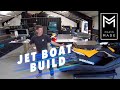 Marin Made: Mini Jet-Boat Build: Day 1 and 2