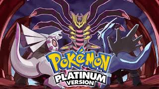 Pokémon Platinum OST //Opening Movie - Main Theme //Restored
