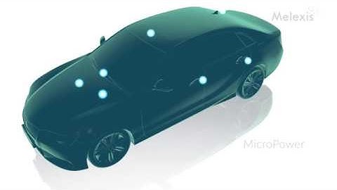 Melexis MLX92292, The Magnetic Latch/Switch Sensor for High Demanding Safety Applications