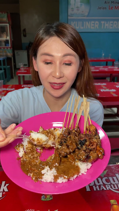 Sate Theresia | Sibungbung  Channel