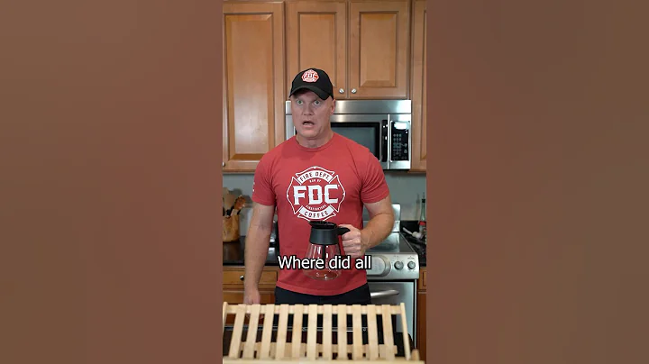 It’s magic I tell you. Real magic. #magic #coffee #mug