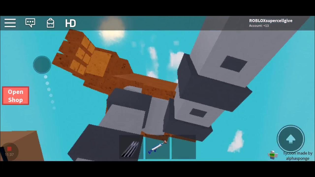 можно строить роблокс