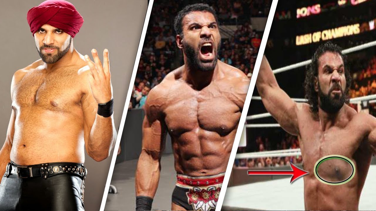 SEARCH AND BUY THIS PRODUCT Jinder Mahal And Gynecomastia. Natty OR Not?/ Steroids
