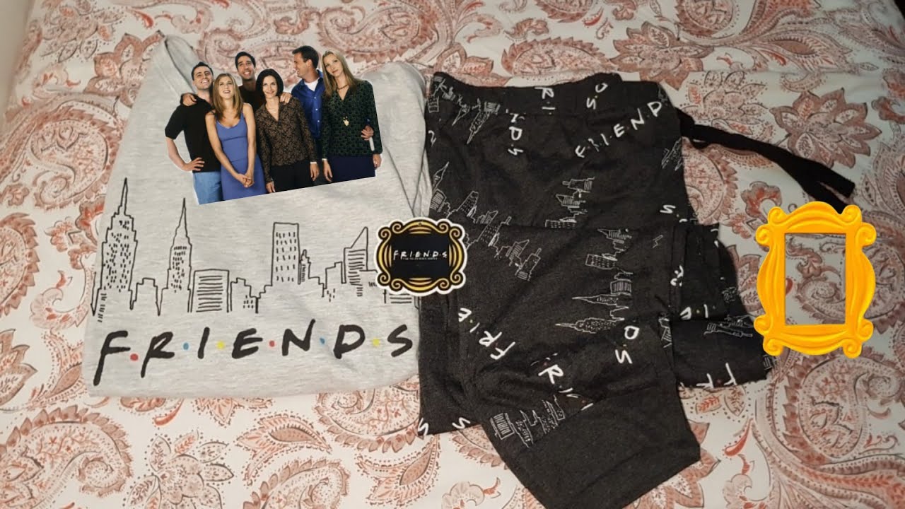 Necesitamos la nueva colección de merchandising de 'Friends' de Primark