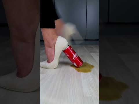 Oddly Satisfying Crushing Stuff #asmr 6811432676789193990