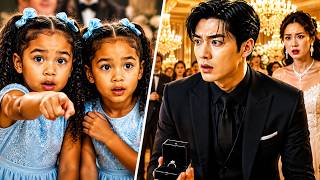 On His Engagement Day, the Korean Mafia Boss Met Two Little Girls Who Looked Exactly Like Him