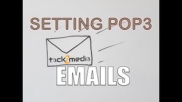 Setting POP3 email on iOS devices