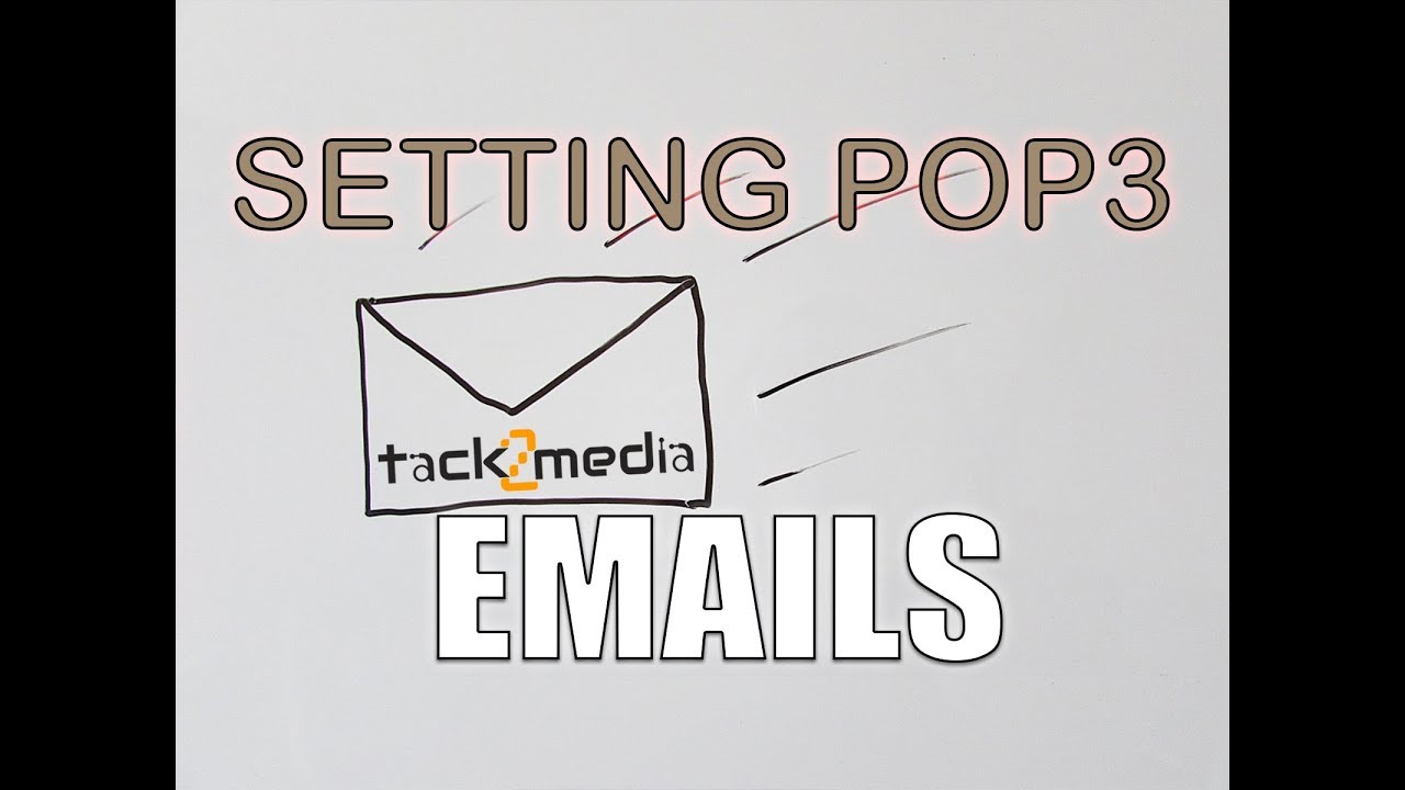 Setting POP3 Email On IOS Devices YouTube Setting POP3 Email On IOS Devices YouTube