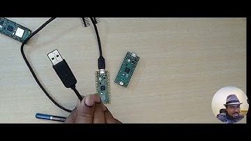 Install micropython on RaspberryPi Pico using Windows