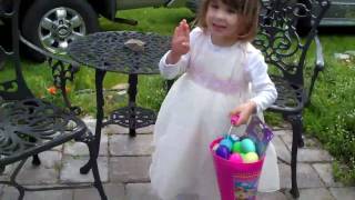 2010 Easter Hunt - Grace