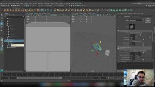 The Basic's of Camera's Within Maya