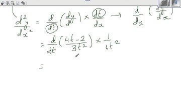 NCEA level 3 Calculus  Excellence   differentiation of parametric function