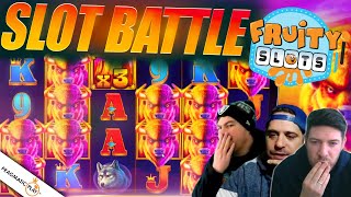 LATEST FRUITYSLOTS BATTLE FEAT PRAGMATIC PLAY SLOTS!