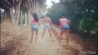 Pararatibum Com O Trio Dança Na Veia...