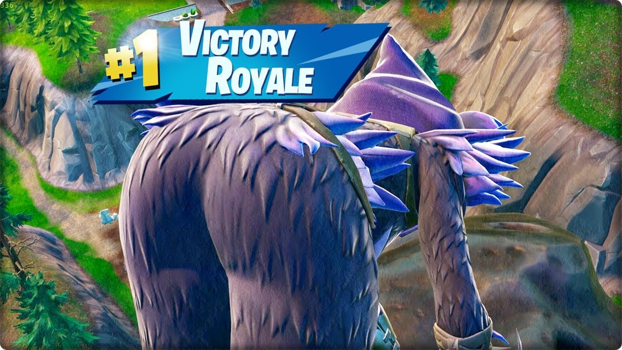 A FORÇA ESTÁ COM ELA! Raven Team Leader DOMINA no Victory Royale de Star Wars!