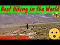 Best hiking in the world  elevation 5800 m  gilgit baltistan  pakistan