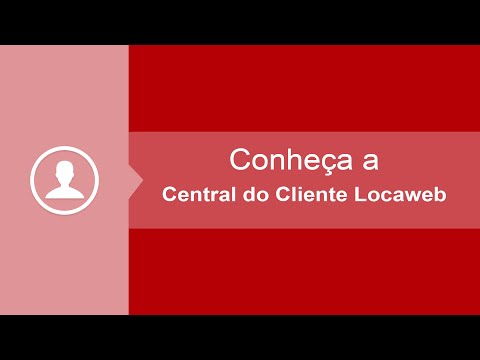 Conheça a Central do Cliente