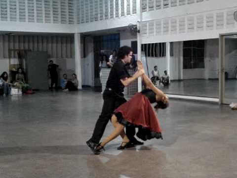 Danas Sociais: Salsa - Dyhego Martins & Shirley Al...