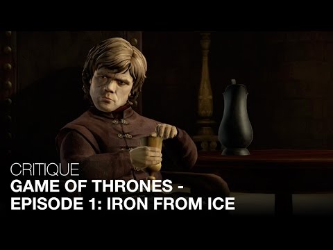 Video: Game Of Thrones PC / PS3 / 360 -toiminnan RPG-julkaisupäivä