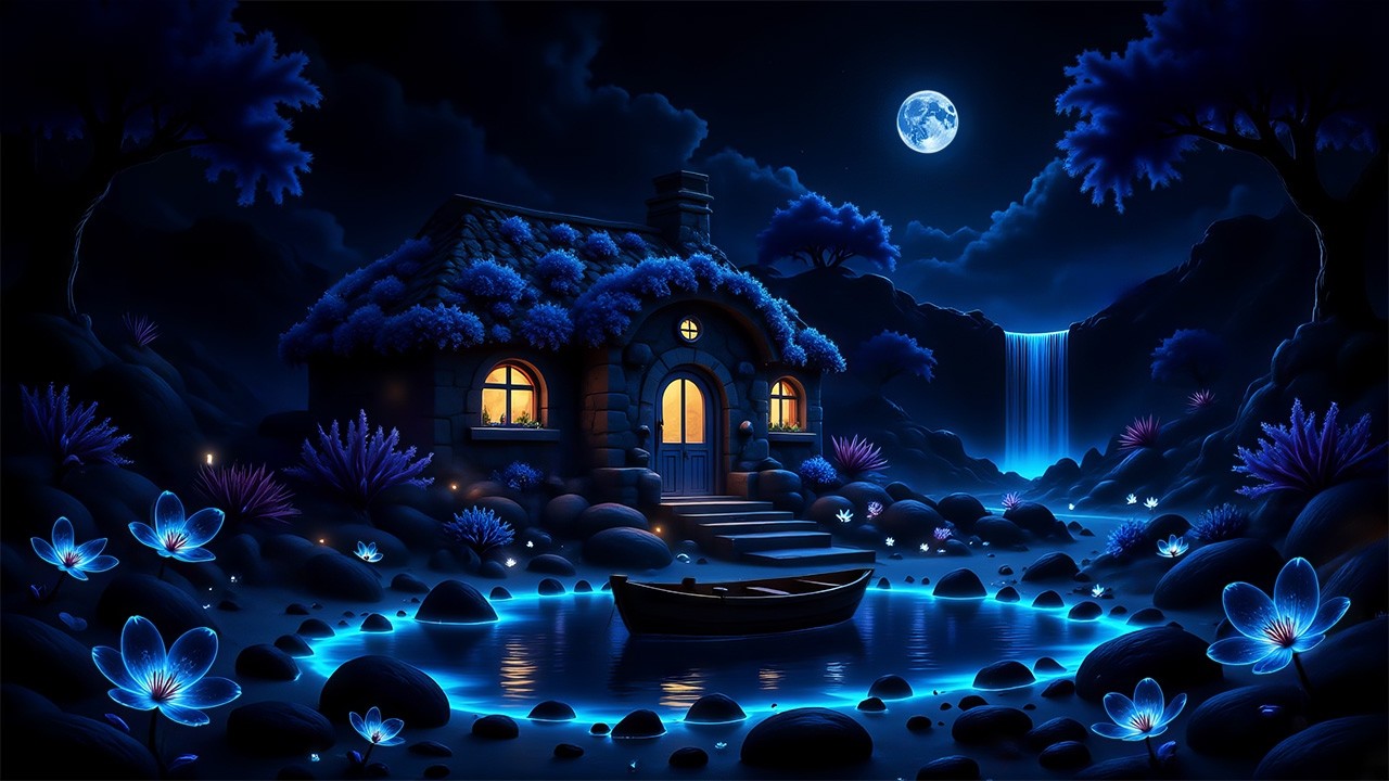 Мгновенный Глубокий Сон (Без Рекламы) • Снятие Эмоциональной Боли, Снятие Напряжения • Полное Обн...