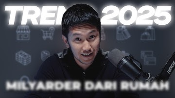 15 Produk Digital POTENSI MILYARAN di 2025