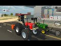 How to use this Massey tractor in Indian vehicles simulator 3d|Indian tractor game💥#tractorgame