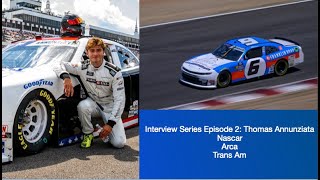 Interview Series Episode 2: Thomas Annunziata
