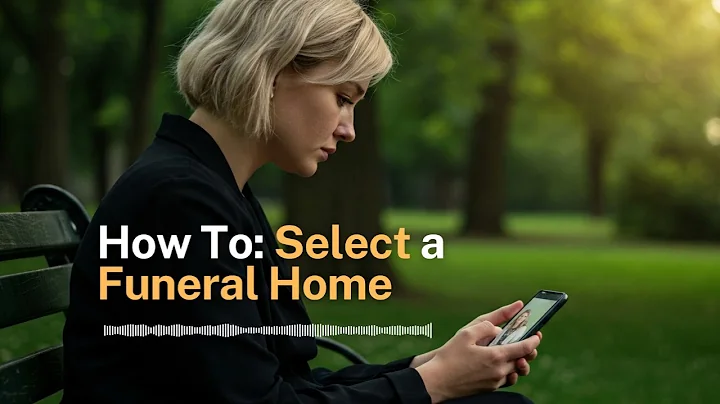 S02E18: How To Select a Funeral Home - Part of our “How To” Series