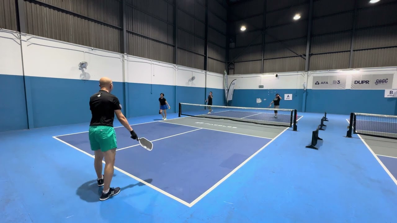 Mary | Steven vs Kyrie | Mango [Franklin Malaysia] [Dink3] [26/8/25]