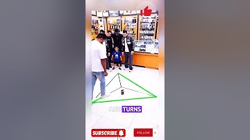 The Infamous 3-Triangle Puzzle: A Challenge for Geniuses