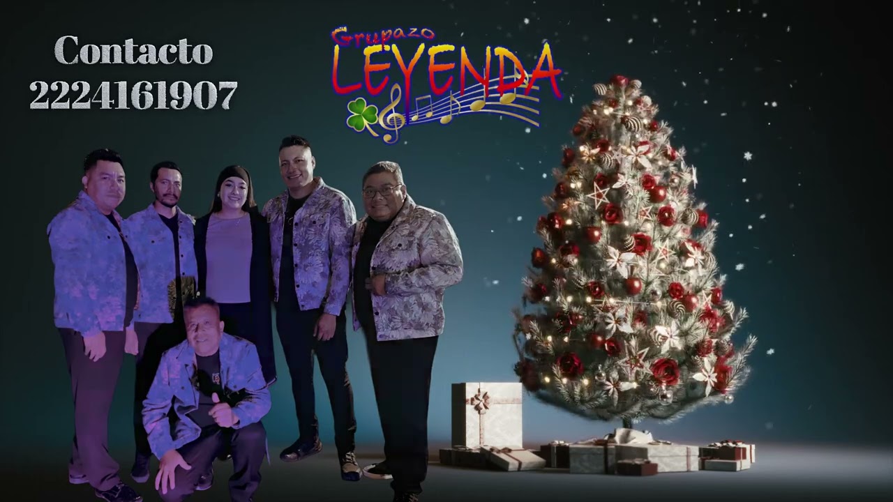 Navidad sin ti - Grupazo Leyenda