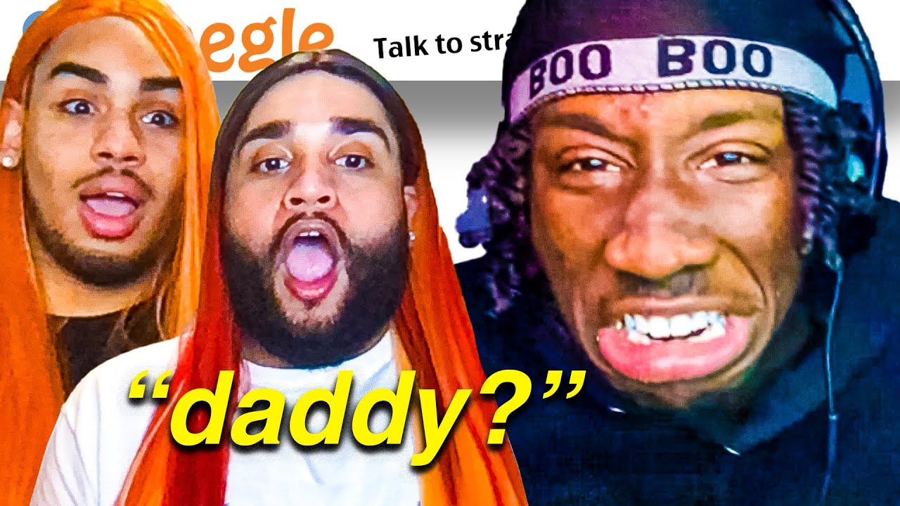 HOT SISTERS FIGHT HATERS ON OMEGLE