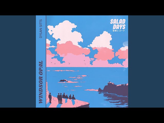 Dylan Sitts - Windsor Opal