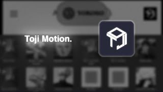 Toji Motion. || July update || Unlock all premium effect || Support 5mb+ xml