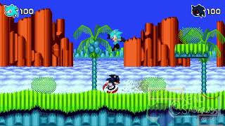 NEW MOBIAN SAVES MOBIUS | Sonic.exe Another Hell Remake (Worst Ending Gameplay)