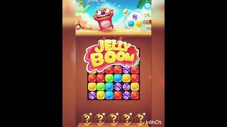 How to play Jelly Boom game | Game continue | screenshot 2