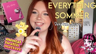 Digital Diary //EP1 Welcome to my channel!