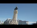 Путешествие по Португалии. Часть 7. ЛИССАБОН.Продолжение. Авенида да Либердаде,площадь Рештаурадориш