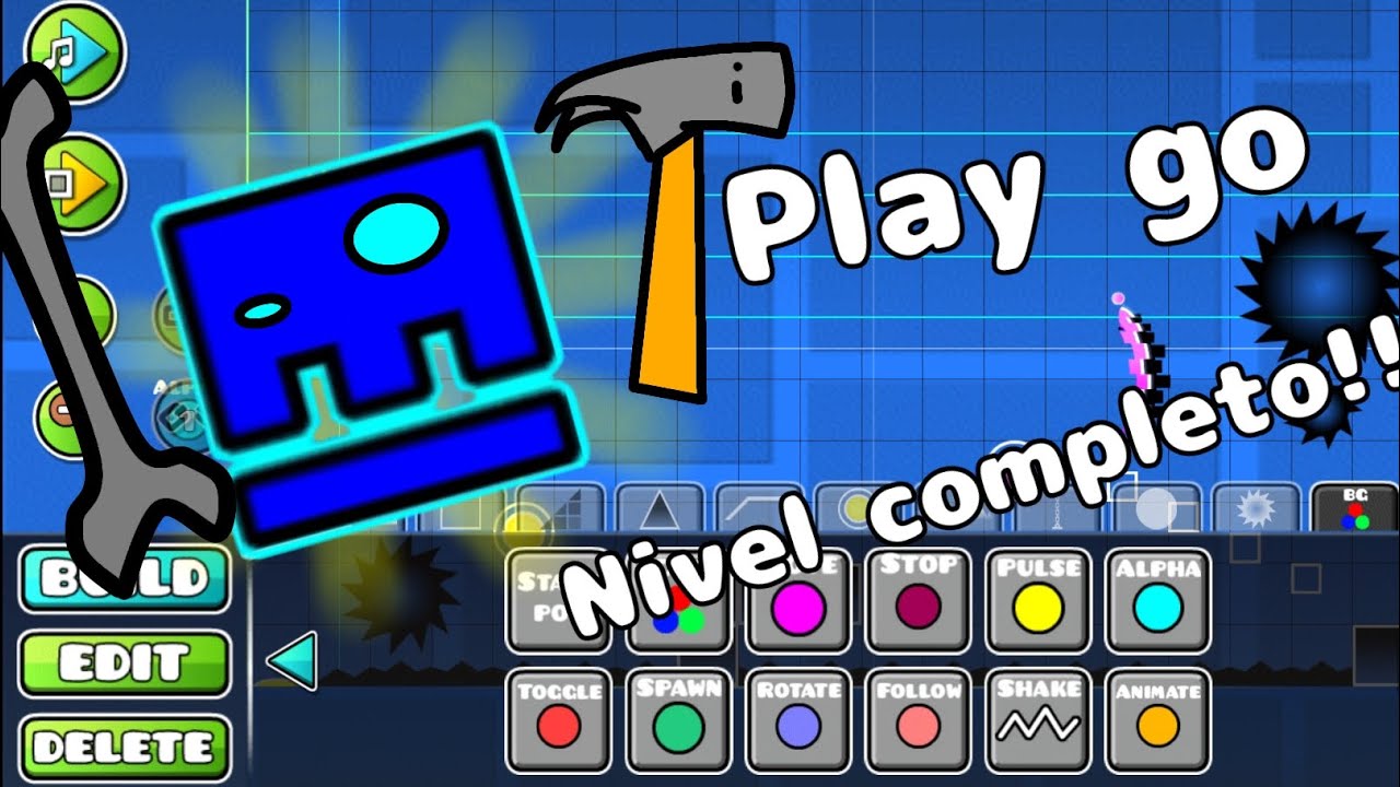 Play Go Menu MI NUEVO NIVEL PLAY GO LAYOUT COMPLETO!!! - YouTube