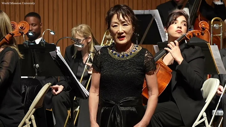 'Tu qui Santuzza' from Opera 'Cavalleria Rusticana'  performed by Ji Young Cho